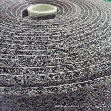 PVC Coil Car Floor Mat/PVC Wire Ring Carpet